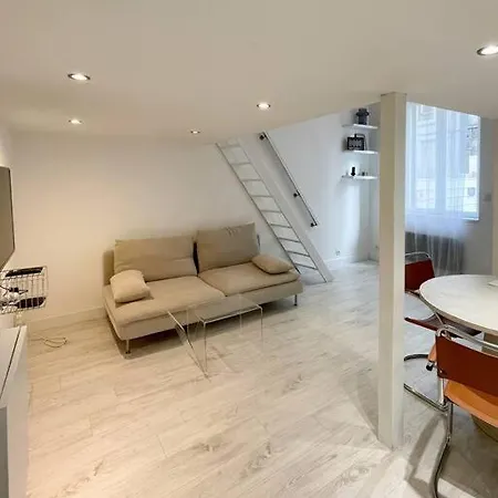 Studio Oslo Au Coeur De La Ville Boulogne-sur-Mer Buitenkant foto