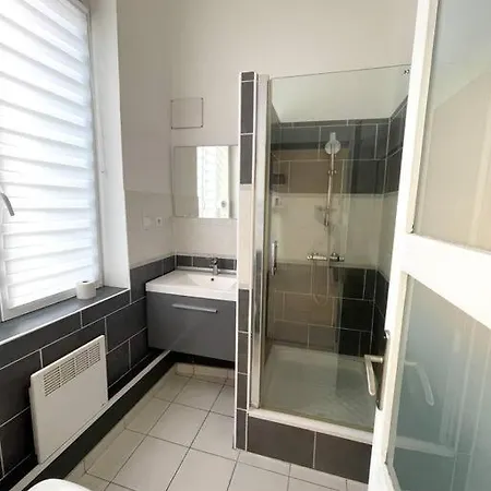 Studio Oslo Au Coeur De La Ville Boulogne-sur-Mer Buitenkant foto
