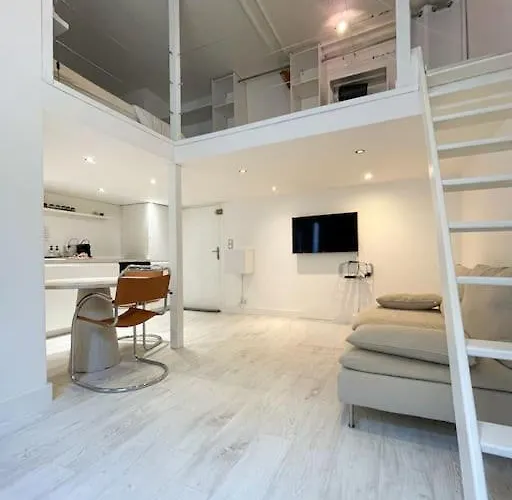Studio Oslo Au Coeur De La Ville